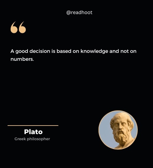 Plato quotes about knowledge