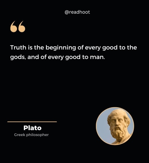 Plato quotes about life