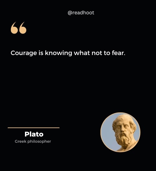 Plato quotes about life