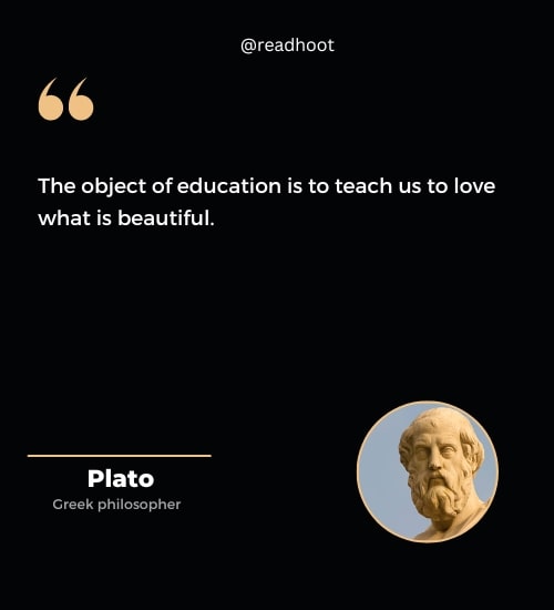 Plato quotes about love