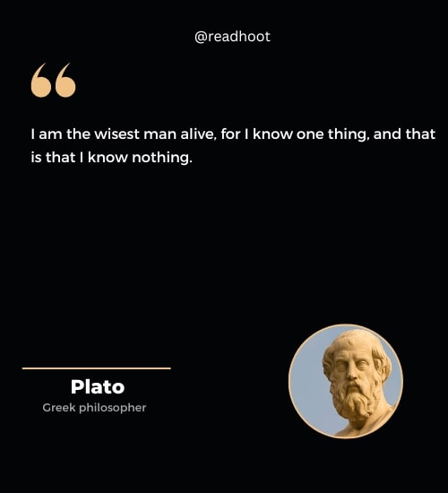 Plato quotes about wisdom