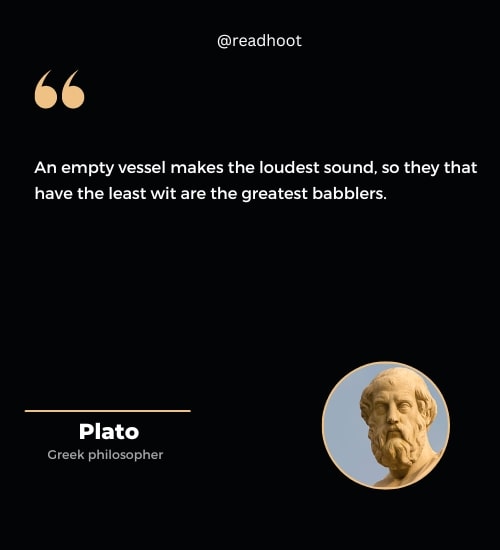 Plato quotes about wisdom