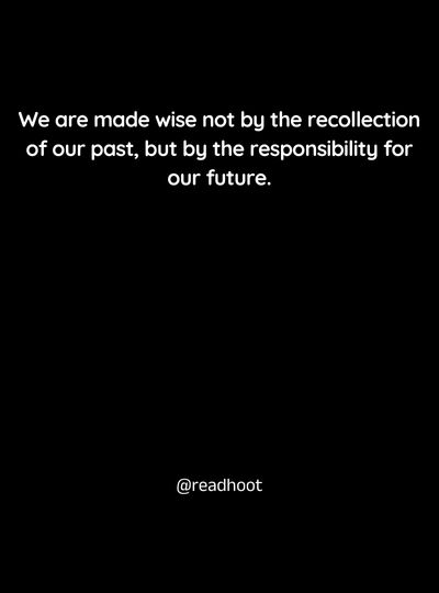 Responsibility Quotes