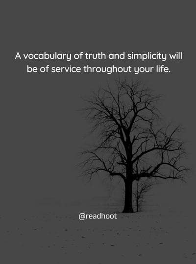 Simplicity Quotes