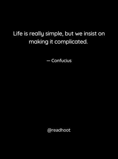 Simplicity Quotes