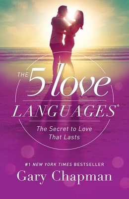 The 5 Love Languages book for relationship