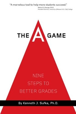 The A game book for college students