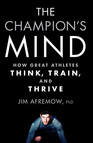The Champion’s Mind book athletes