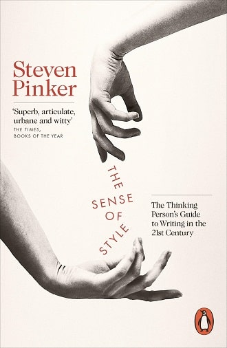 The Sense of Style book