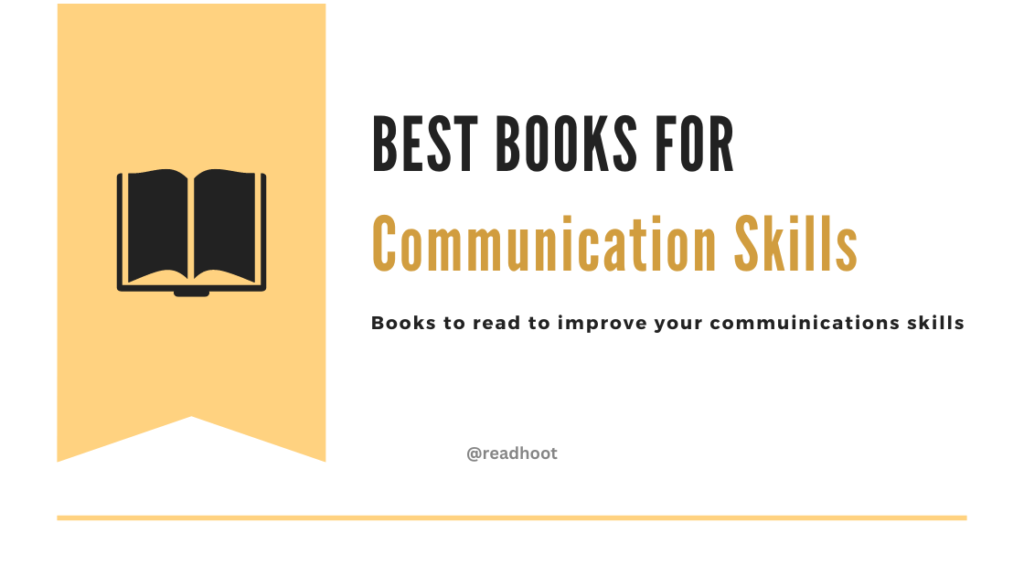 communication skills books