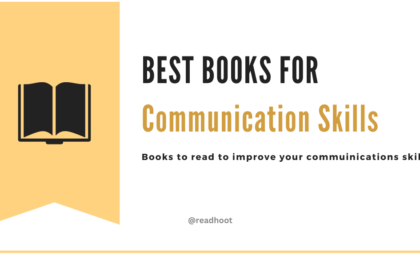 communication skills books