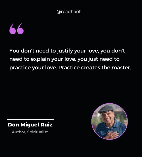 don Miguel Ruiz quotes