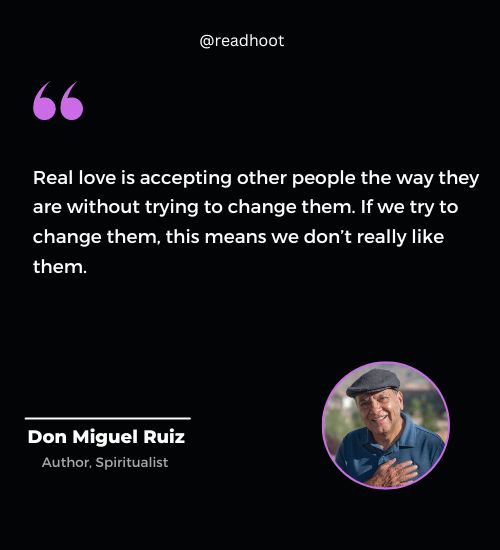 don Miguel Ruiz quotes