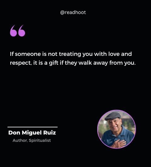 don Miguel Ruiz quotes