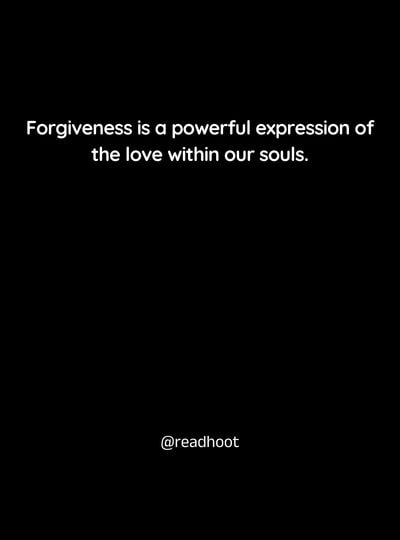 forgiveness quotes