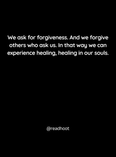 forgiveness quotes
