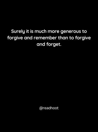 forgiveness quotes