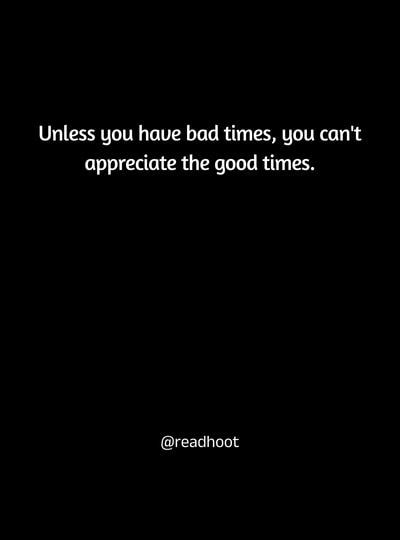 good times quotes