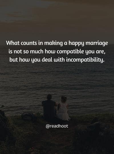happy married life quotes