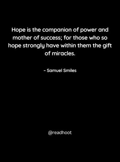 hope quotes