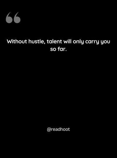 hustle Quotes