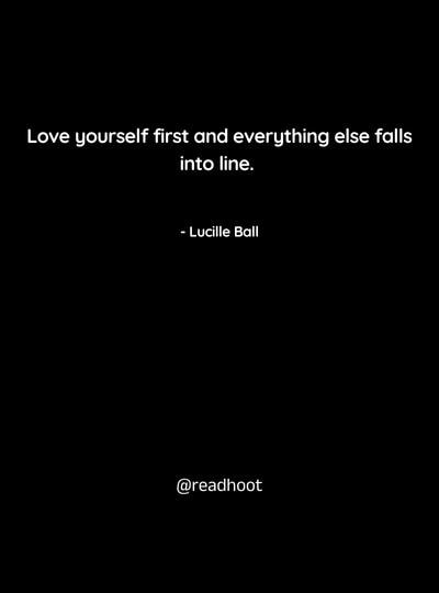 love yourself quotes