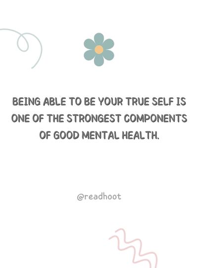 mental health quotes