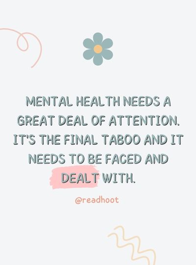 mental health quotes