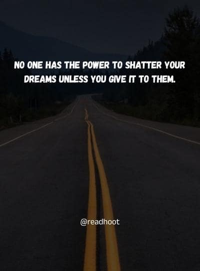 never give up quotes