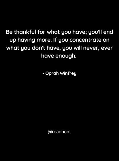 thankful Quotes