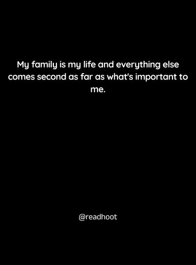 thankful Quotes about family