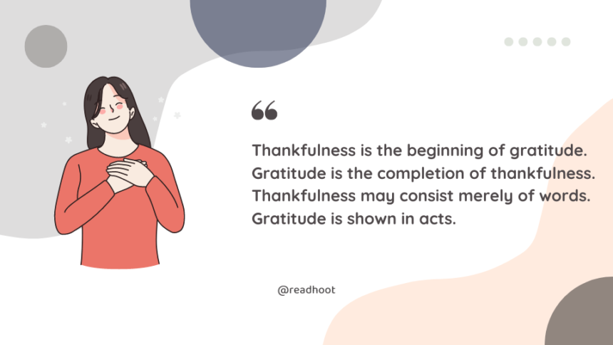 thankful and grateful quotes