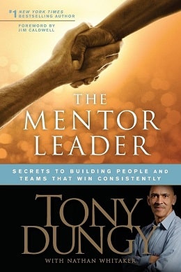 the mentor leader - Leadership Book