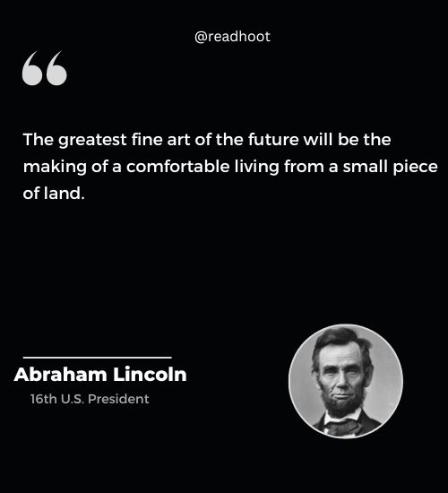 Abraham Lincoln Quotes