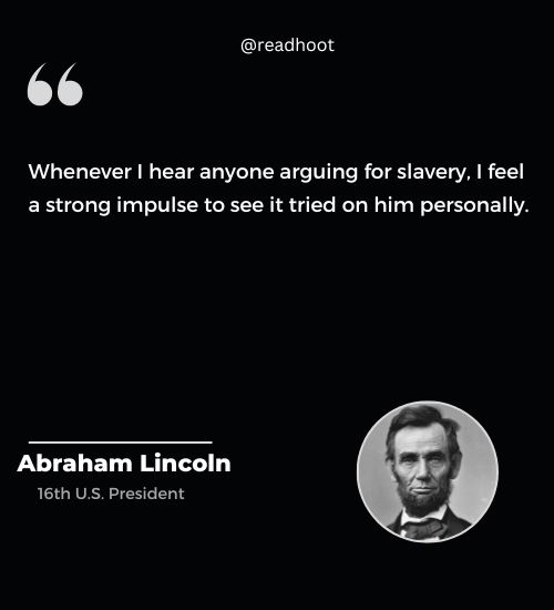 Abraham Lincoln Quotes