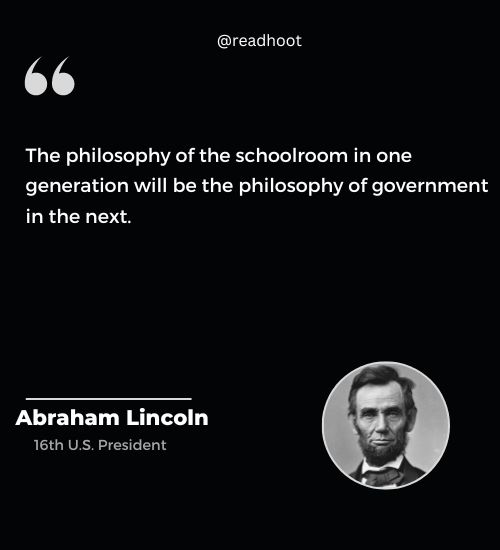 Abraham Lincoln Quotes