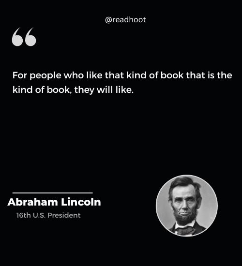 Abraham Lincoln Quotes