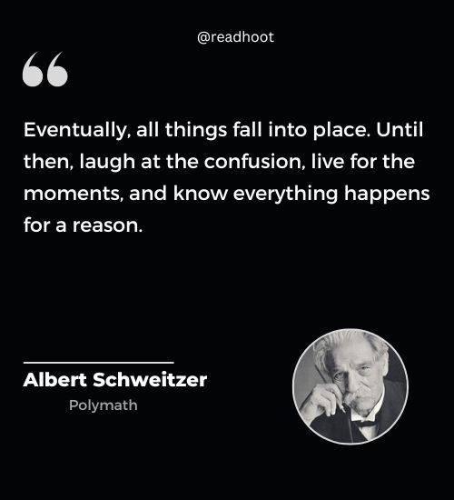 Albert Schweitzer Quotes