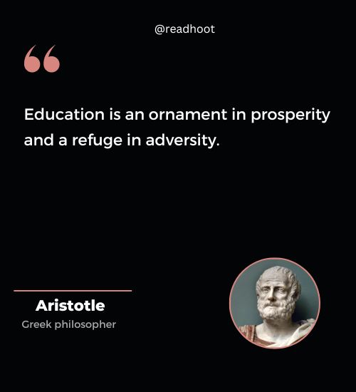 Aristotle Quotes On Education