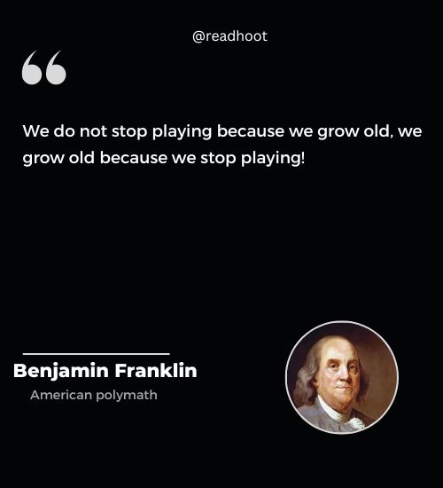 Benjamin Franklin Quotes on life