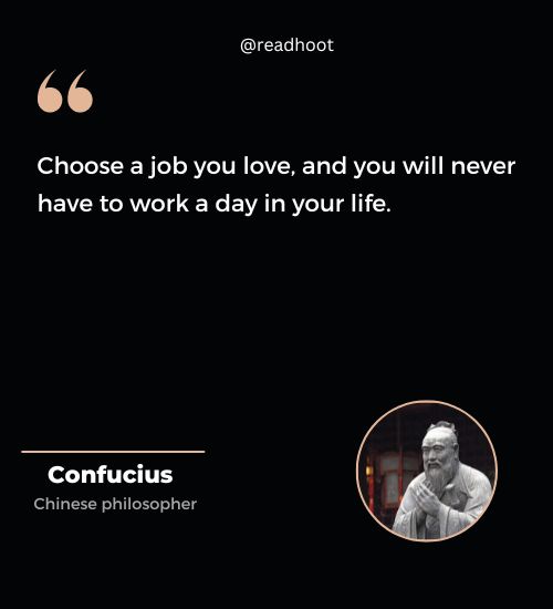 Confucius quotes