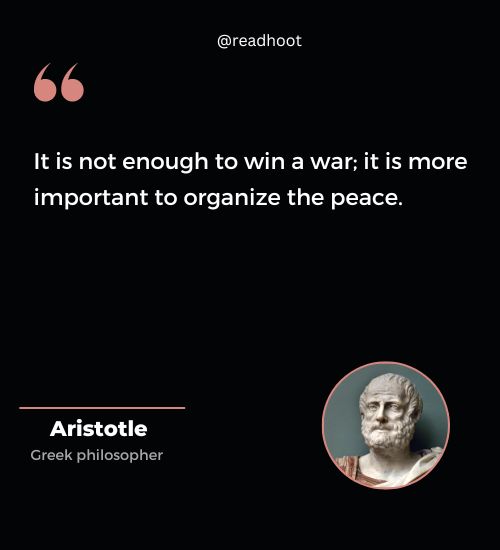 Famous Aristotle Quotes