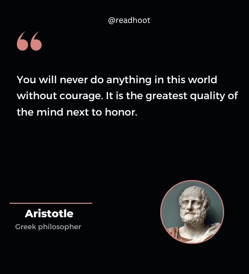 Famous Aristotle Quotes