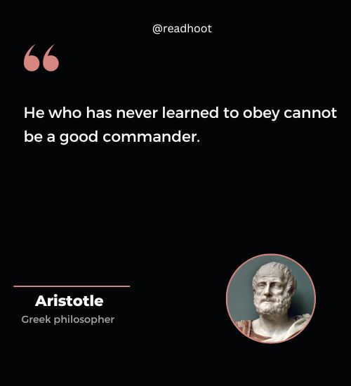 Famous Aristotle Quotes