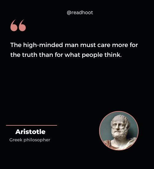 Famous Aristotle Quotes