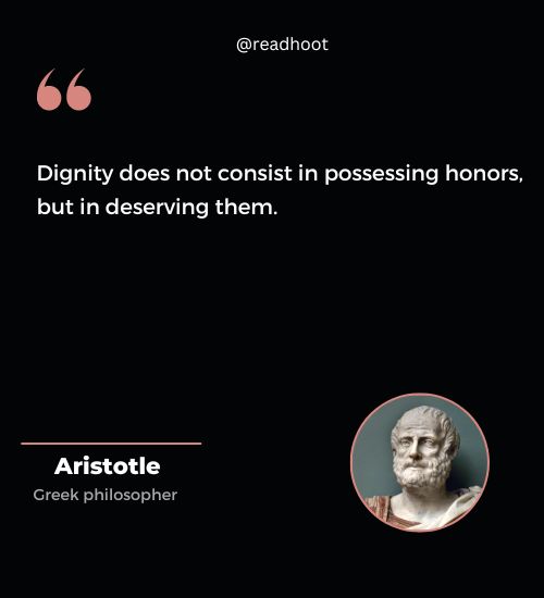 Famous Aristotle Quotes