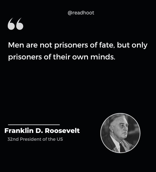 fdr quotes