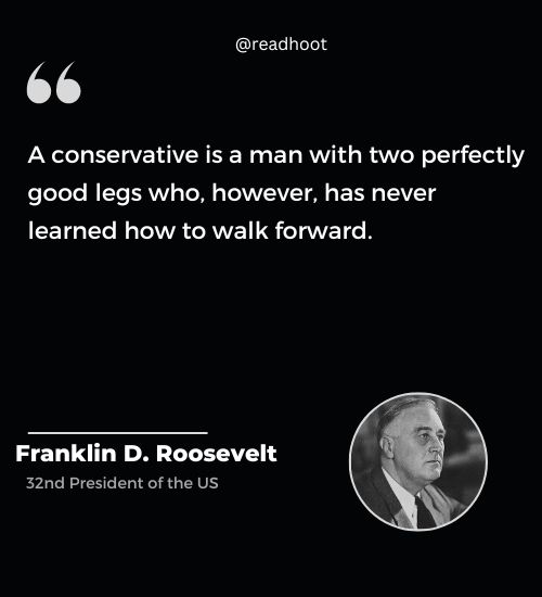 FDR quotes