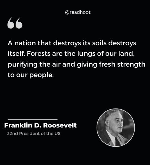 Franklin Roosevelt Quotes