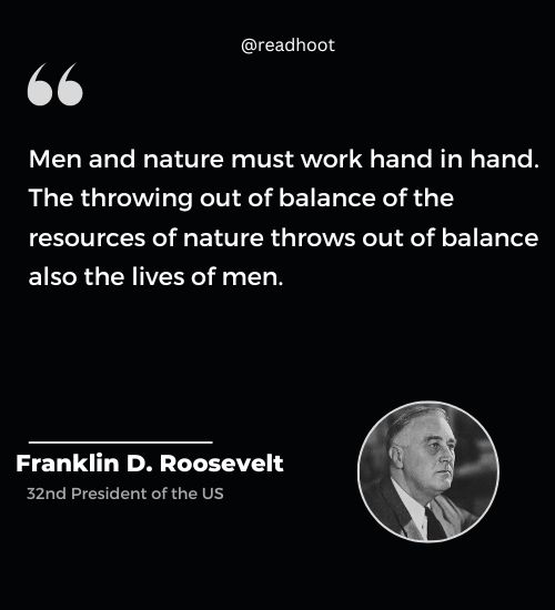 Franklin Roosevelt Quotes